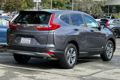 Used 2019 Honda CR-V LX image 4