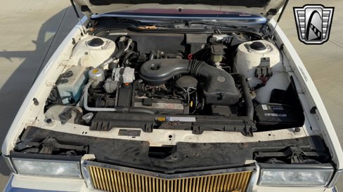 Used 1989 Cadillac De Ville Coupe image 15
