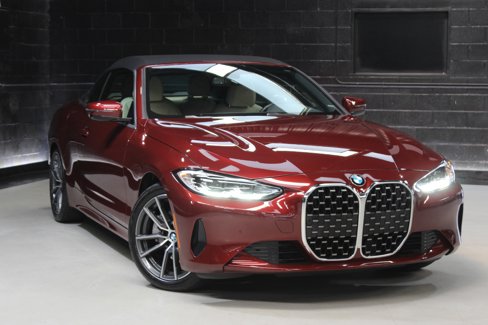 Used 2023 BMW 430i Convertible image 65