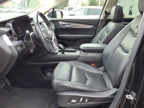 Used 2019 Cadillac XT5 Luxury image 14