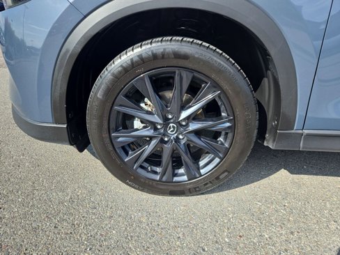 Used 2024 MAZDA CX-5 Carbon Edition image 10