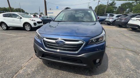Used 2020 Subaru Outback Premium w/ Popular Package #1 image 3
