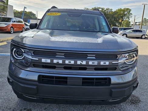 Used 2021 Ford Bronco Sport Big Bend w/ Big Bend Package (96B) image 22