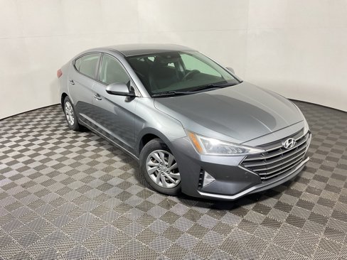 Used 2019 Hyundai Elantra SE w/ Cargo Package image 3