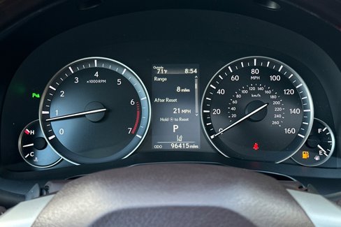 Used 2018 Lexus ES 350 w/ Navigation System Package image 33