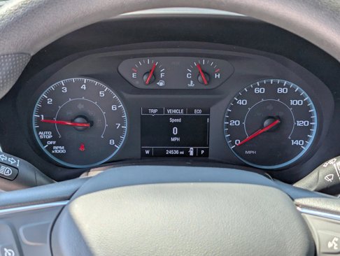 Certified 2024 Chevrolet Equinox LS w/ Driver Confidence II Package image 21