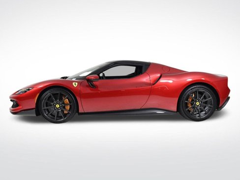 Certified 2025 Ferrari 296 GTB image 7