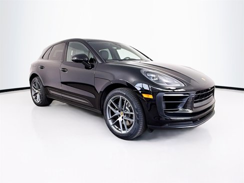 Certified 2022 Porsche Macan S image 7