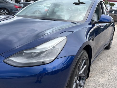 Used 2021 Tesla Model 3 Standard Range Plus image 30