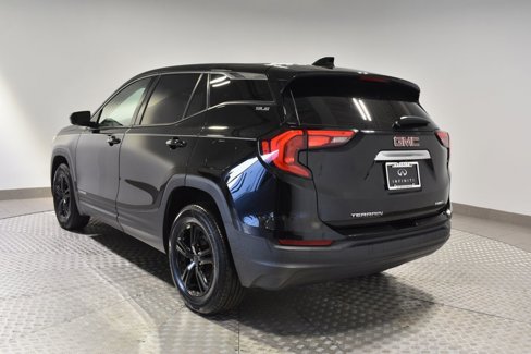 Used 2019 GMC Terrain SLE image 5
