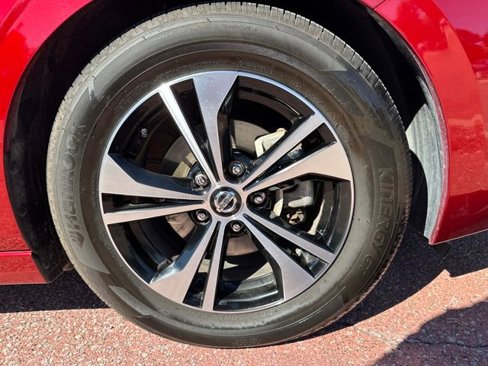 Used 2023 Nissan Sentra SV w/ All-Weather Package image 30