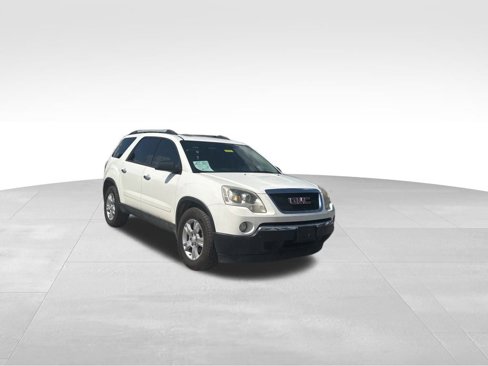 Used 2012 GMC Acadia SLE image 7