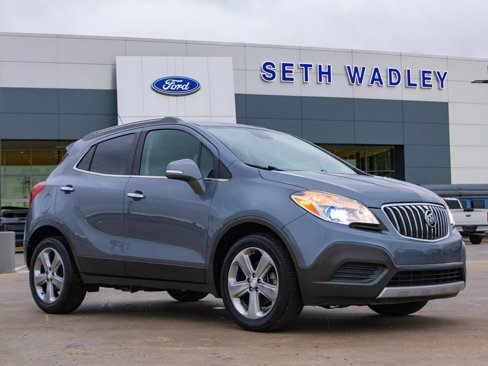 Used 2014 Buick Encore FWD image 1