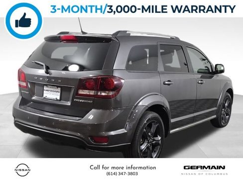 Used 2020 Dodge Journey Crossroad image 7