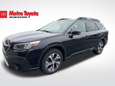 Used 2020 Subaru Outback Limited XT w/ Popular Package #2 image 1