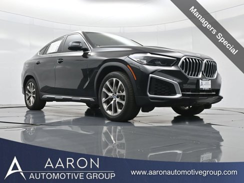 Used 2023 BMW X6 xDrive40i w/ Premium Package image 57