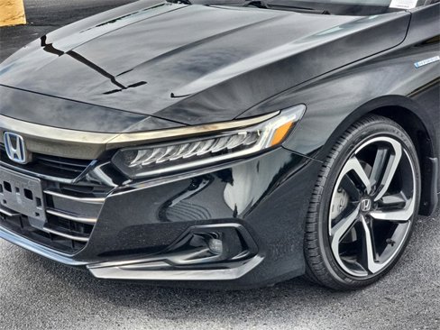 Used 2022 Honda Accord Sport image 10