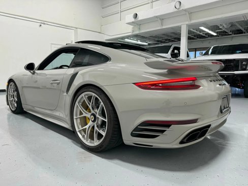 Used 2019 Porsche 911 Turbo S image 12