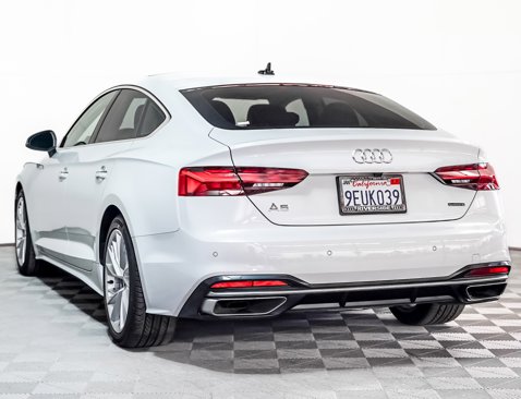 Used 2023 Audi A5 2.0T Premium w/ Convenience Package image 2
