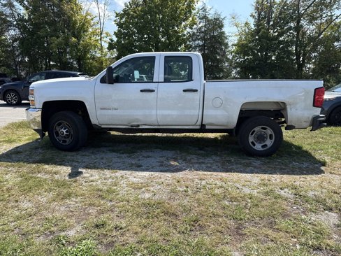 Used 2017 Chevrolet Silverado 2500 W/T image 6