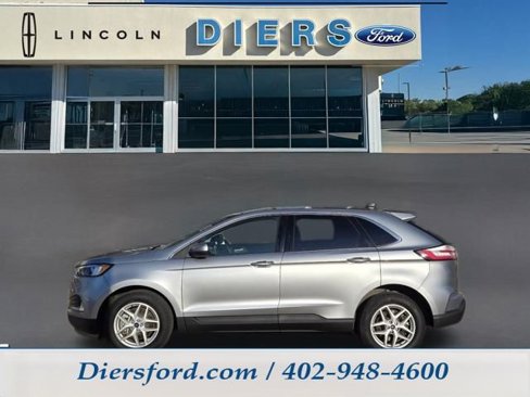 Certified 2022 Ford Edge SEL w/ Convenience Package image 1