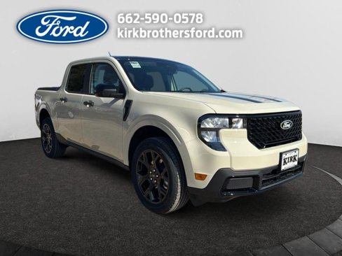 New 2025 Ford Maverick XLT w/ XLT Luxury Package image 3