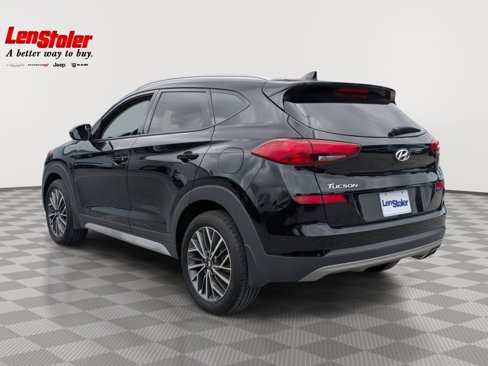 Used 2019 Hyundai Tucson SEL image 3