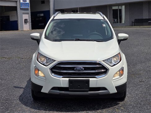 Used 2021 Ford EcoSport Titanium image 23