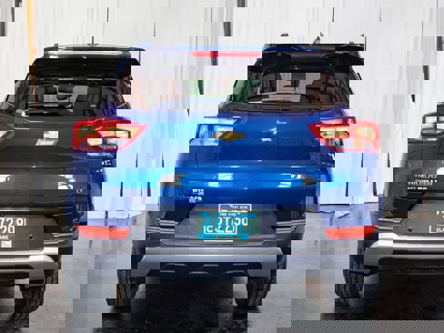 Certified 2022 Chevrolet TrailBlazer LT w/ Convenience Package image 3
