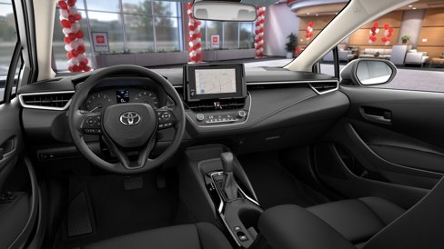 New 2025 Toyota Corolla LE image 19