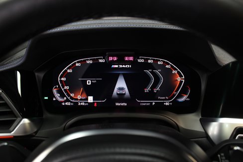 Used 2021 BMW M340i w/ Executive Package image 58