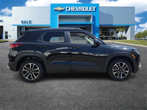 New 2026 Chevrolet TrailBlazer LT w/ Driver Confidence Package image 2
