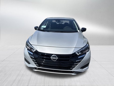 New 2025 Nissan Versa S image 2