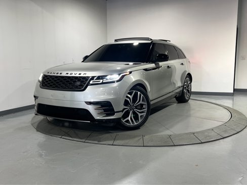 Used 2018 Land Rover Range Rover Velar R-Dynamic HSE image 1