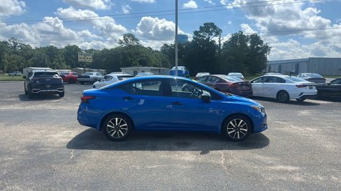 Used 2024 Nissan Versa S w/ S Plus Package image 4