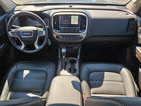 Used 2022 GMC Canyon Denali image 9