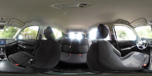 Used 2024 Nissan Kicks SV image 40