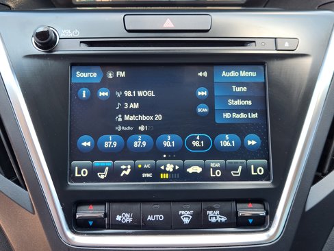 Certified 2020 Acura MDX SH-AWD w/ Advance Package image 11