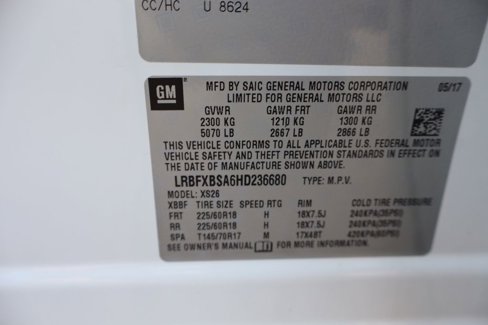 Used 2017 Buick Envision Essence image 46