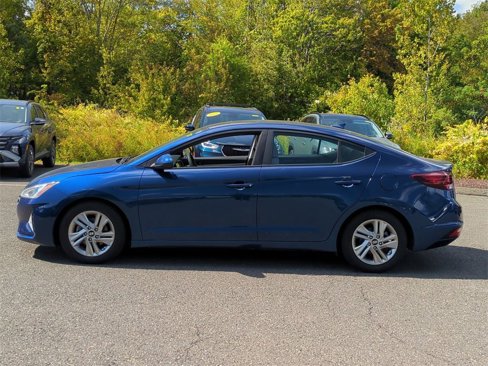 Used 2019 Hyundai Elantra SEL image 6