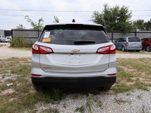 Used 2021 Chevrolet Equinox LS w/ LS Convenience Package image 9
