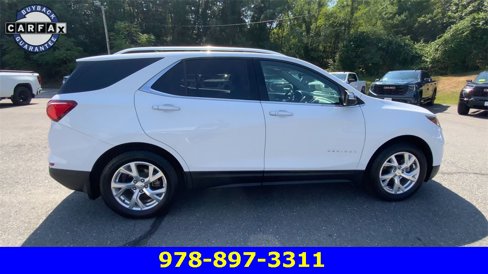 Certified 2021 Chevrolet Equinox Premier image 9
