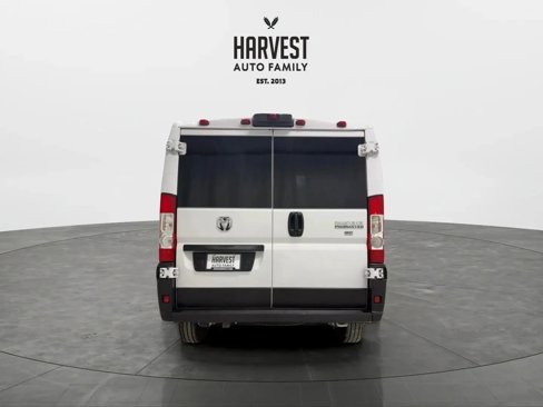 Used 2023 RAM ProMaster 2500 image 3