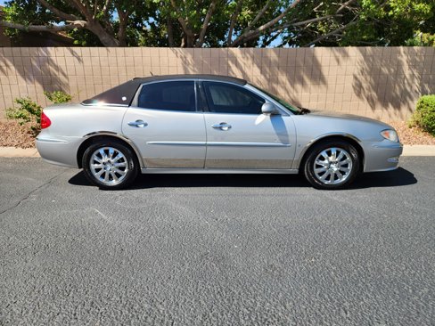 Used 2008 Buick LaCrosse CXL w/ Driver Confidence Package image 3