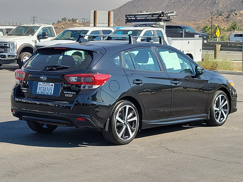 Used 2023 Subaru Impreza 2.0i Sport image 2