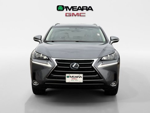 Used 2017 Lexus NX 300h AWD image 8