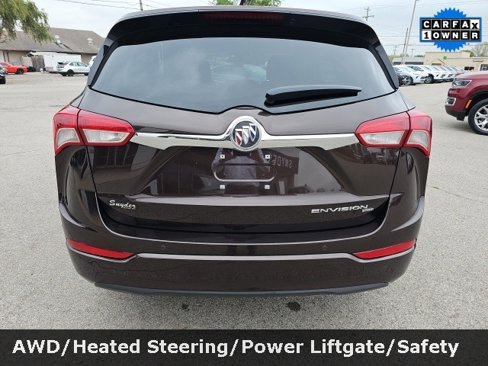 Used 2020 Buick Envision Essence image 6