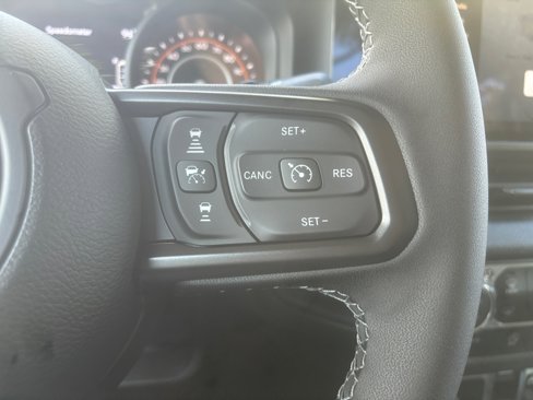 New 2025 Jeep Wrangler Sport S image 19