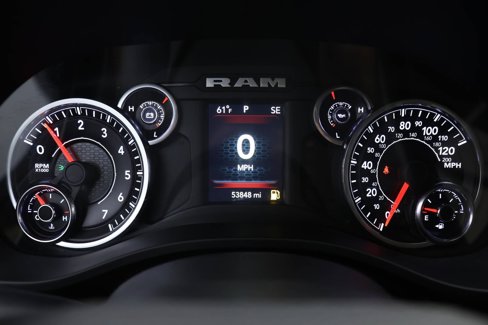 Used 2020 RAM 1500 Big Horn image 17