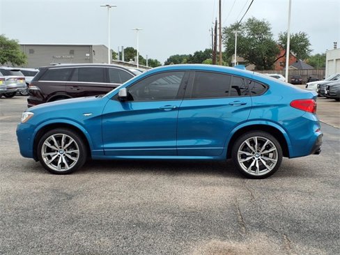 Used 2018 BMW X4 M40i image 22